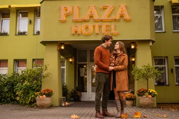 Pláza Hotel